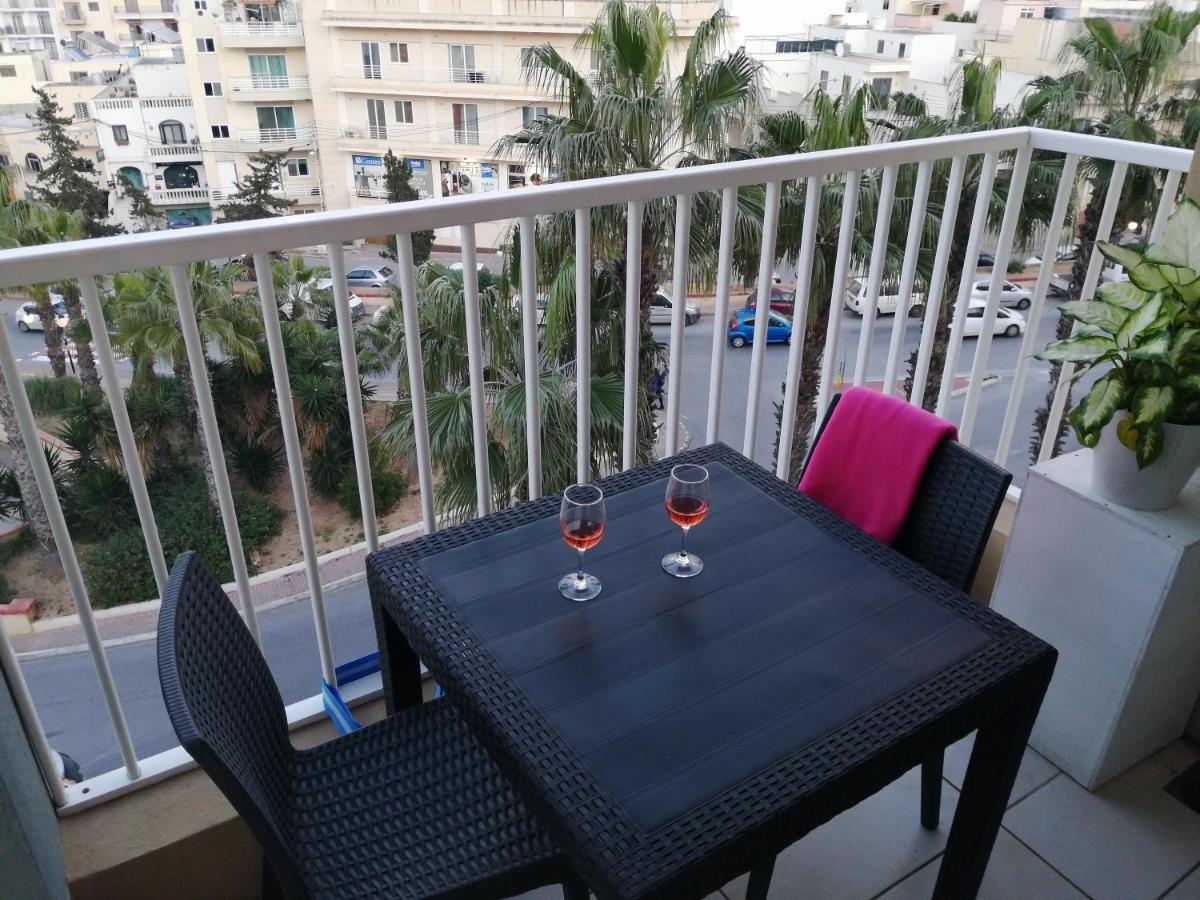 Seabreeze Apartment خليج سانت بول المظهر الخارجي الصورة
