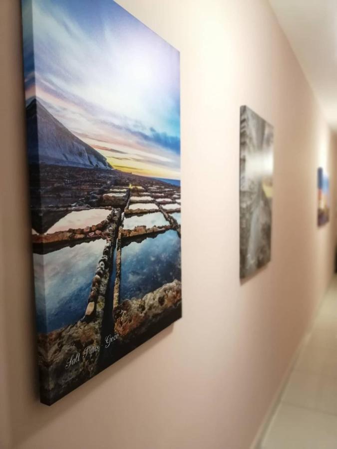 Seabreeze Apartment خليج سانت بول المظهر الخارجي الصورة