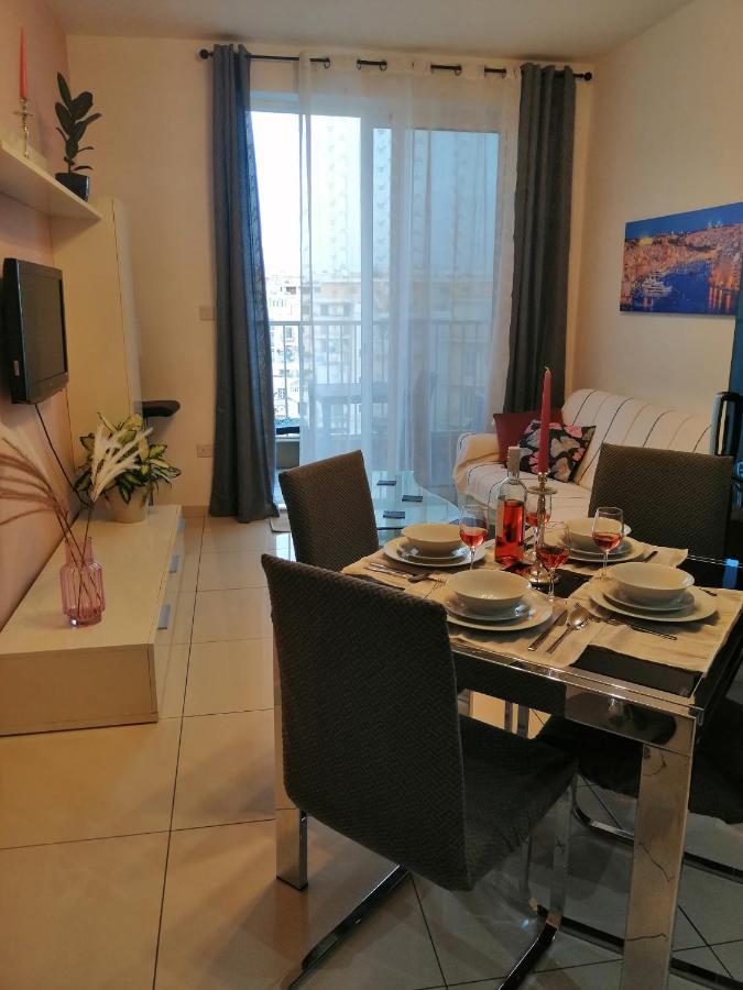 Seabreeze Apartment خليج سانت بول المظهر الخارجي الصورة