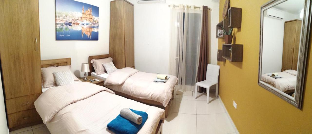 Seabreeze Apartment خليج سانت بول المظهر الخارجي الصورة