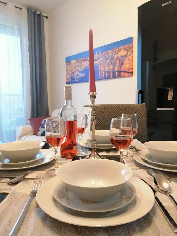 Seabreeze Apartment خليج سانت بول المظهر الخارجي الصورة